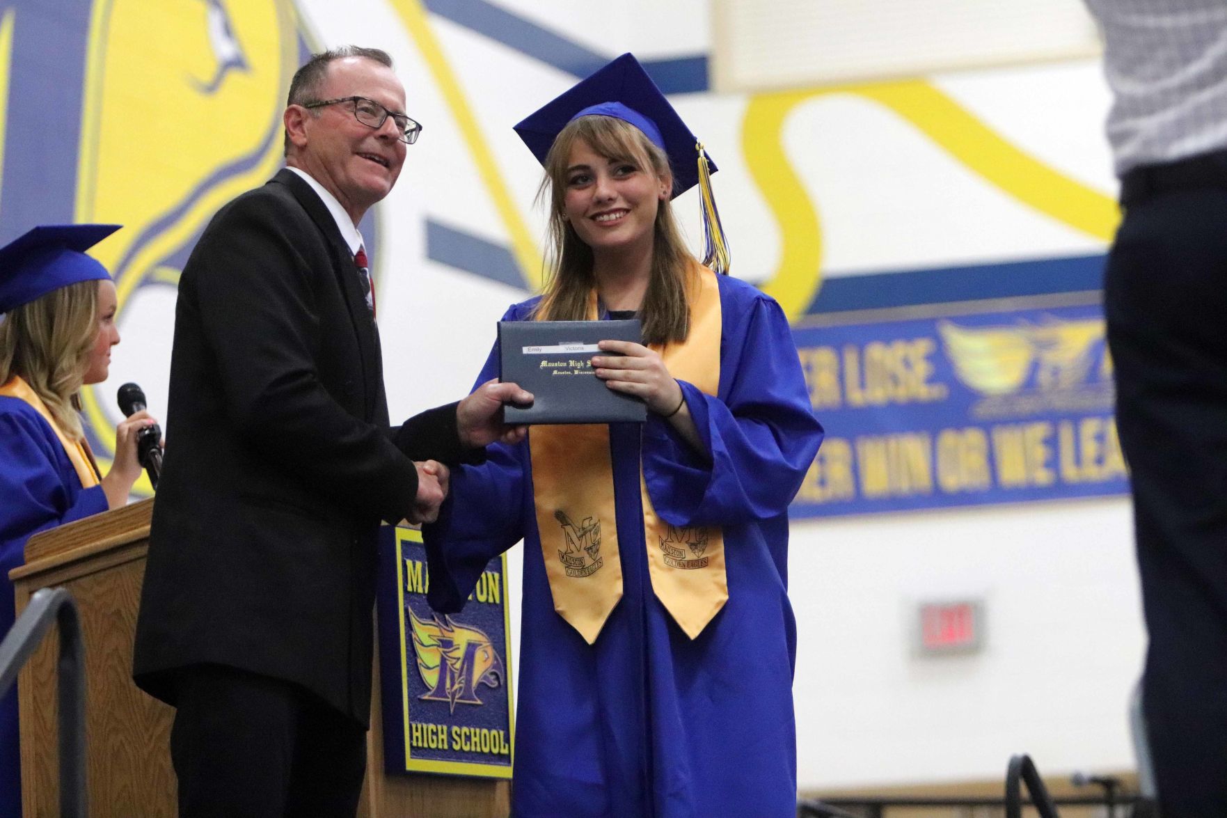 2019 Mauston High School Graduation